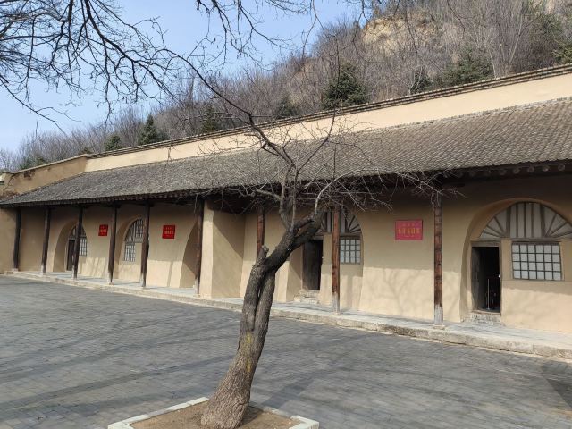 南泥湾大生产纪念馆新馆旅行图片 2