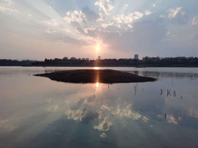 宁湖公园旅行图片 1
