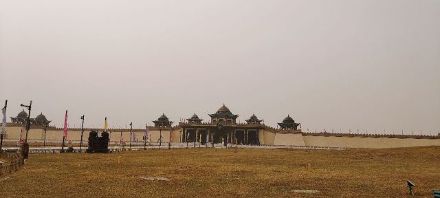 康巴什旅游区旅行图片 2