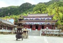 紫极宫景点图片