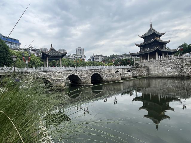 浮玉桥旅行图片 1
