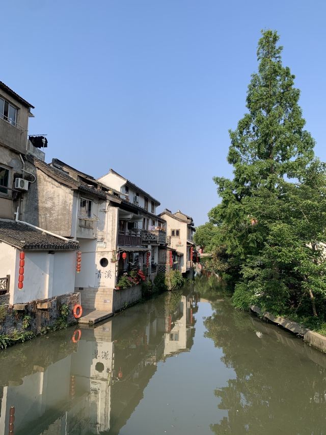 青溪古镇旅行图片 2
