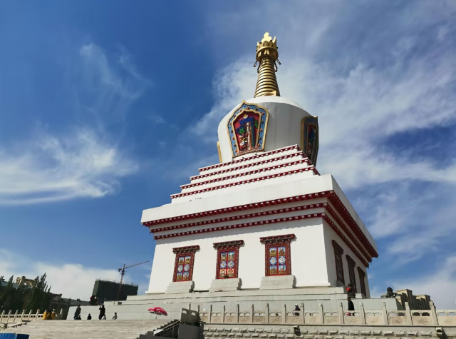 宝尔汗佛塔旅行图片 3