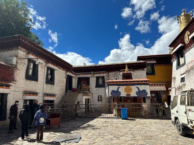 色拉寺旅行图片 3