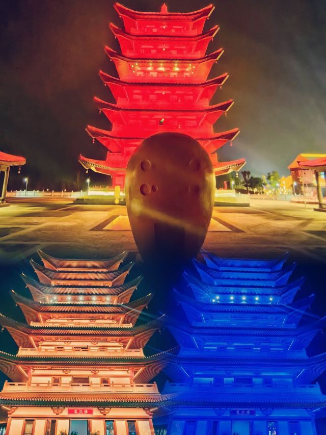 恋江湖船歌岛景区旅行图片 3