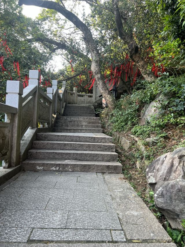 石竹山省级风景名胜区旅行图片 5