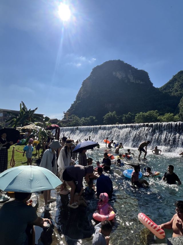 天琴壮寨旅行图片 10
