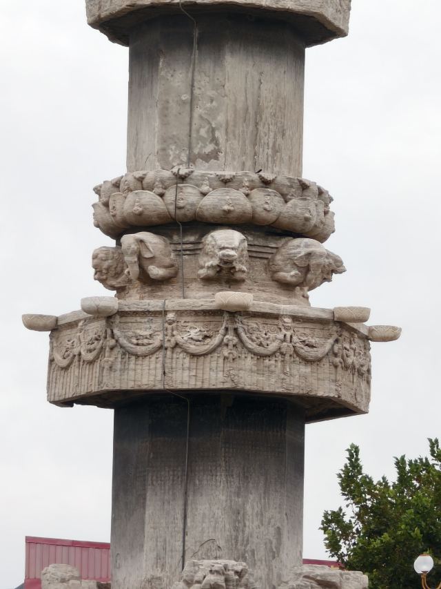 陀罗尼经幢旅行图片 10