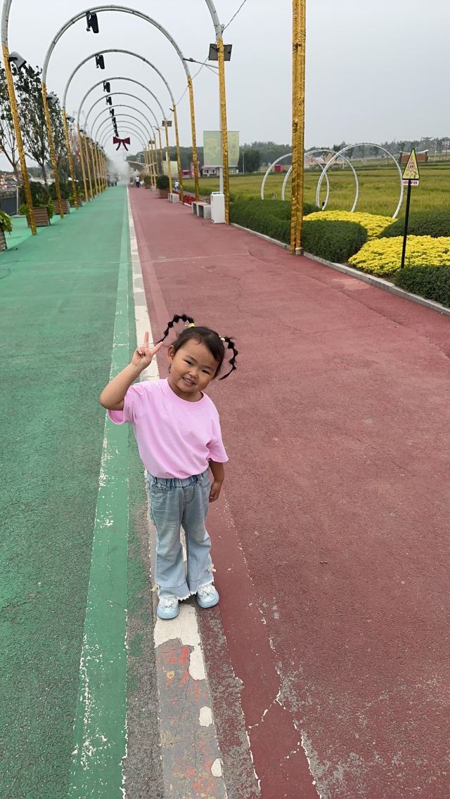 太原康培稻田公园旅行图片 5