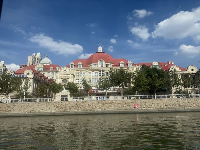 海河公园旅行图片 5