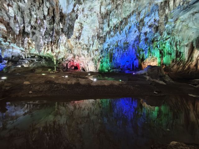 马山金伦洞旅行图片 6