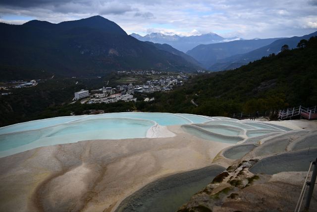 白水台景区旅行图片 8