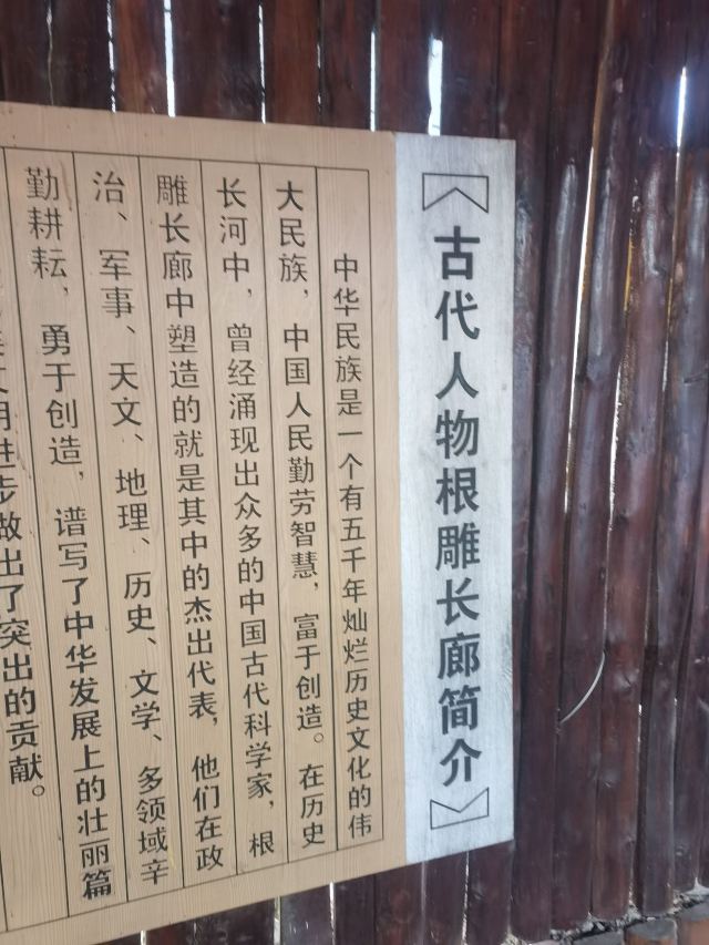 中国林都木雕园旅行图片 4