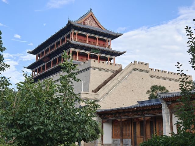 南城门楼旅行图片 9
