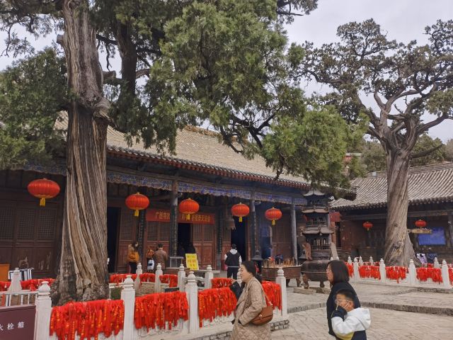 广胜寺旅行图片 3