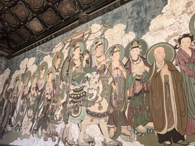 善化寺-特色纪念品商店旅行图片 3