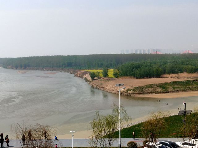 泾渭分明观景台旅行图片 5