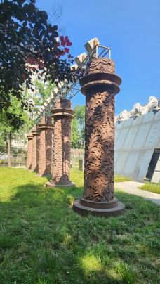 唐城墙遗址公园-西安-WH1962