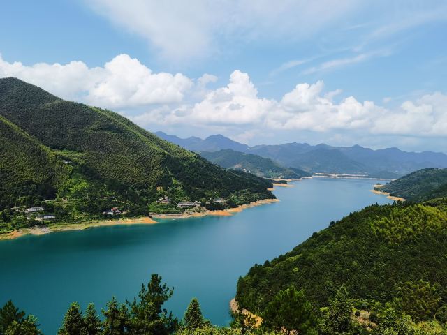 仙霞湖旅行图片 6