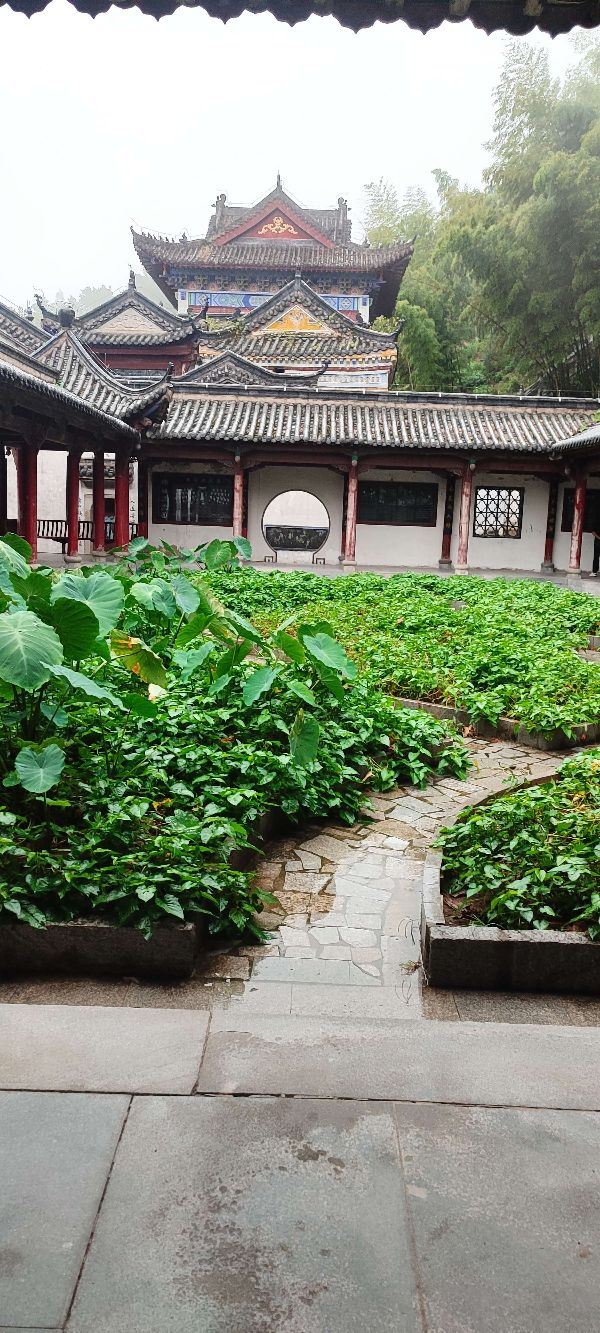 五祖寺旅行图片 3