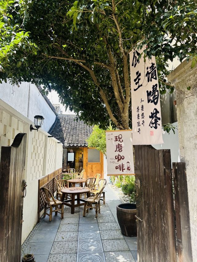 青溪老街旅行图片 12