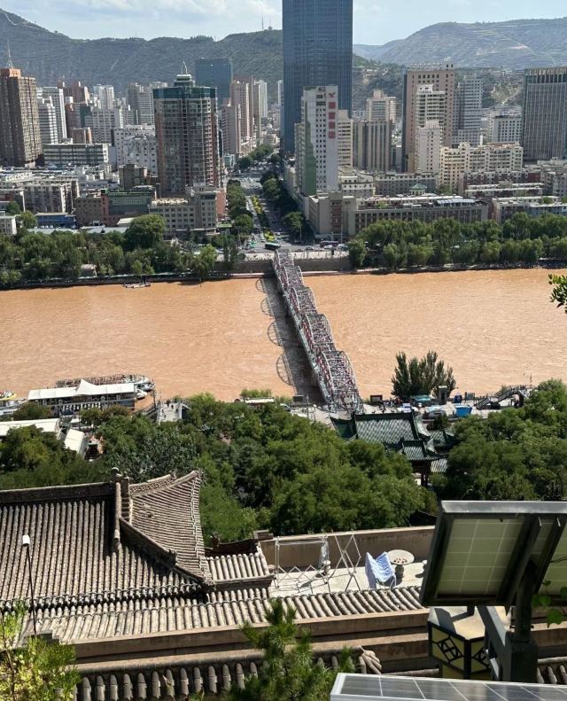 白塔山公园旅行图片 2