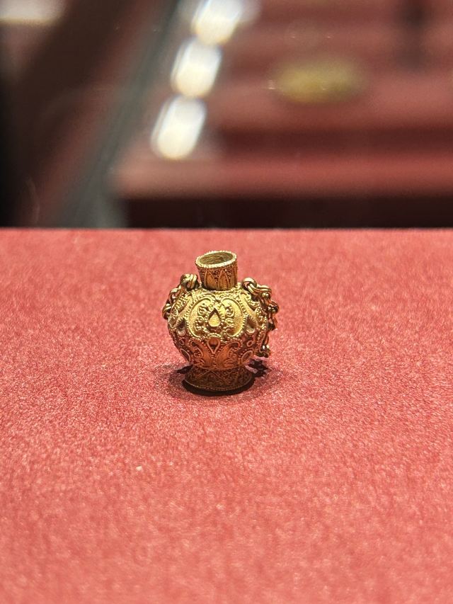 西安镐金古金银铜器博物馆旅行图片 9