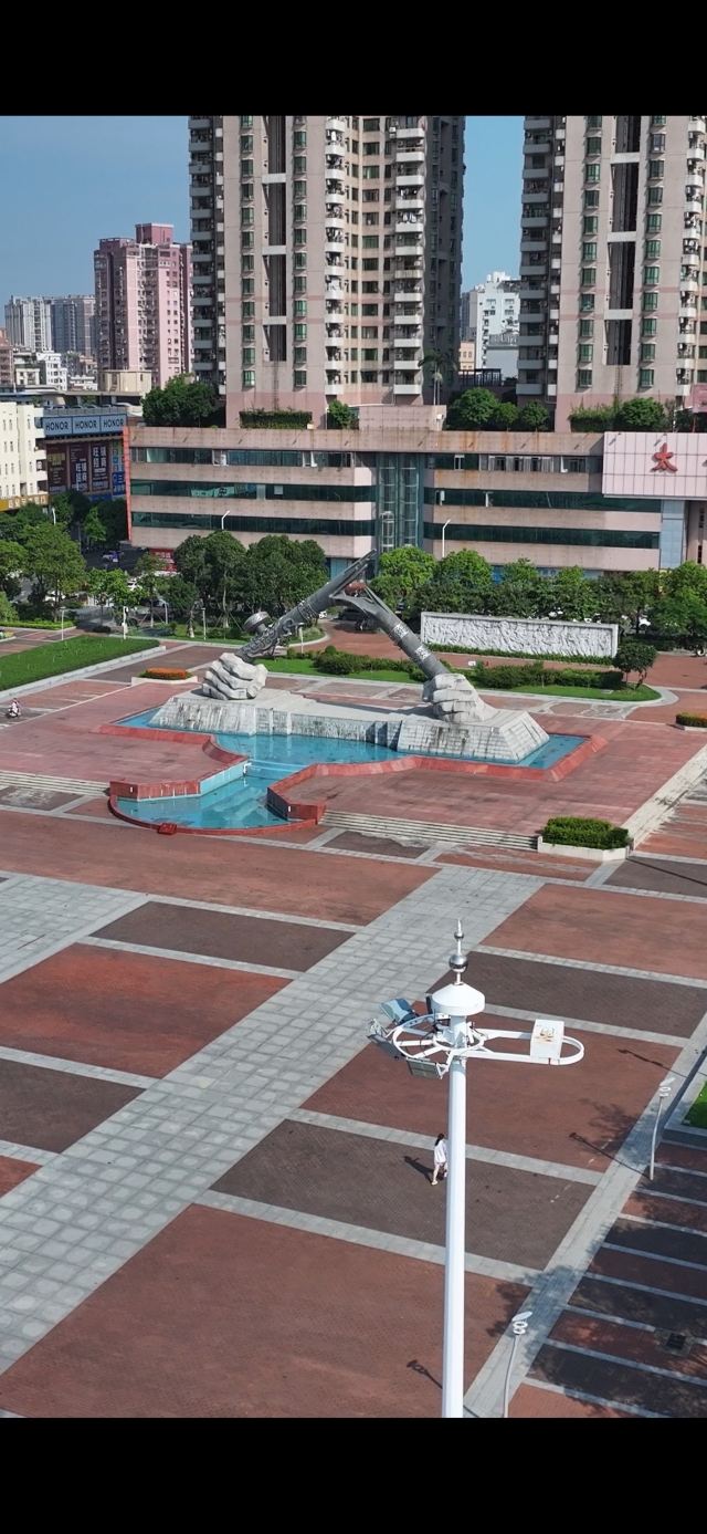 虎门广场旅行图片 1