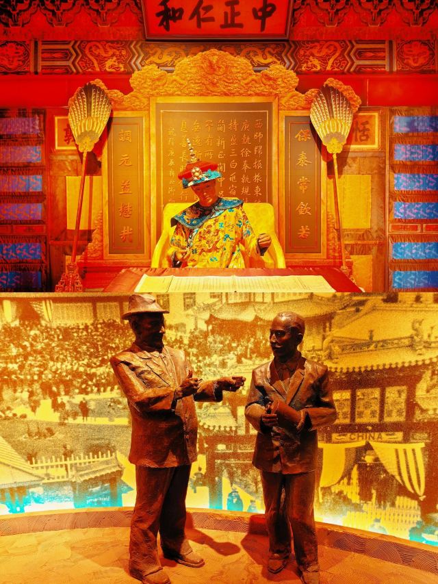 汾酒文化景区旅行图片 11
