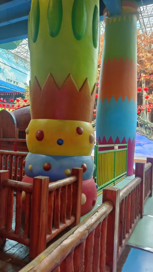 天元谷度假区轩辕门旅行图片 2