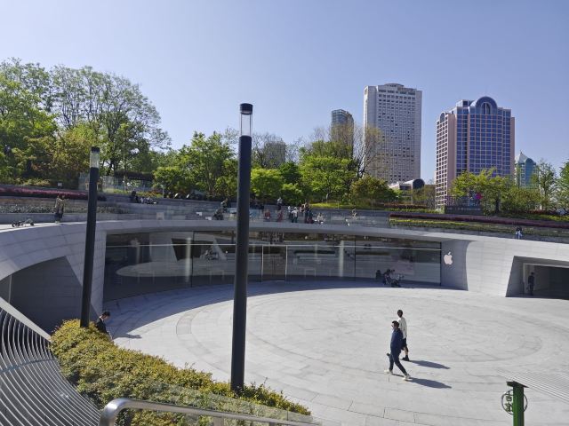 丰盛里·静安寺广场旅行图片 3