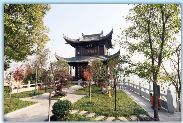 石鼓书院旅行图片 1