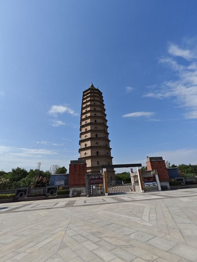 崇文塔旅行图片 2