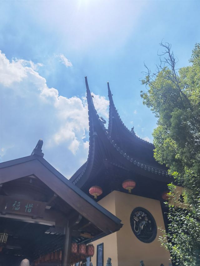 玉佛禅寺旅行图片 2