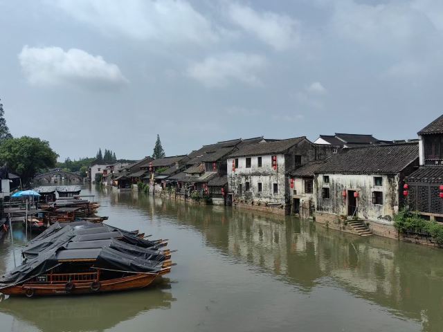 千灯古镇旅行图片 2