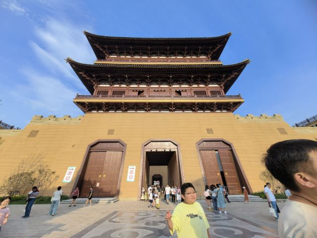 溱洧水城旅行图片 12