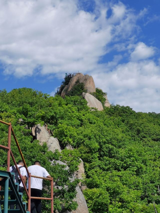 朱雀山国家森林公园旅行图片 7