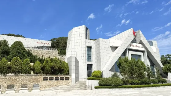 馬石山烈士陵園