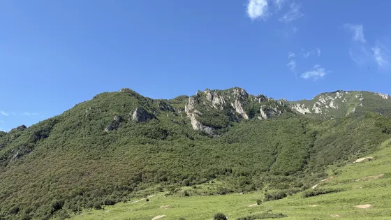 分水嶺觀景台