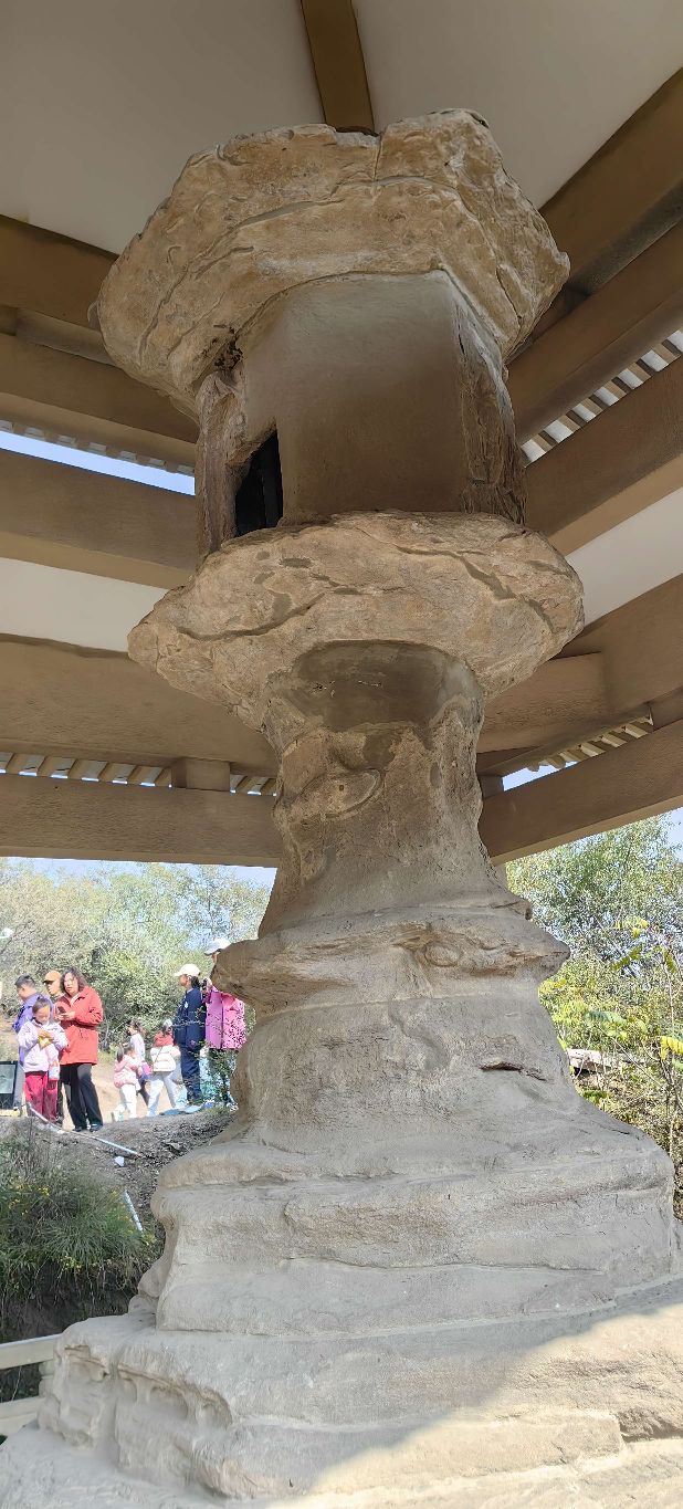 太原龙山景区旅行图片 2