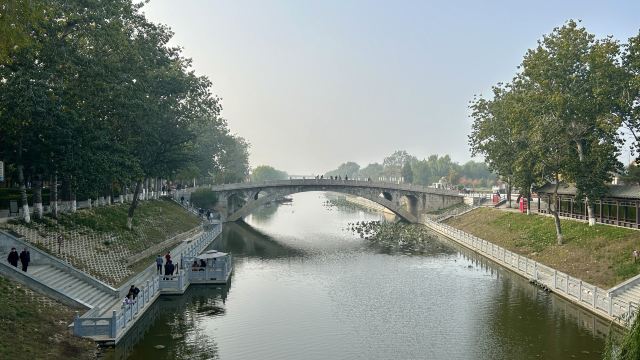 赵州桥景区旅行图片 2