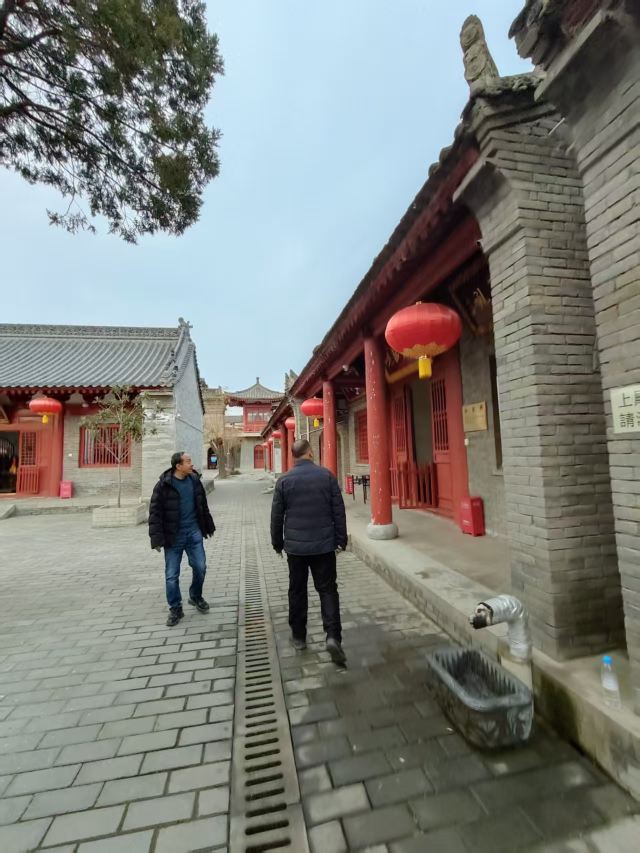 鸠摩罗什寺旅行图片 8