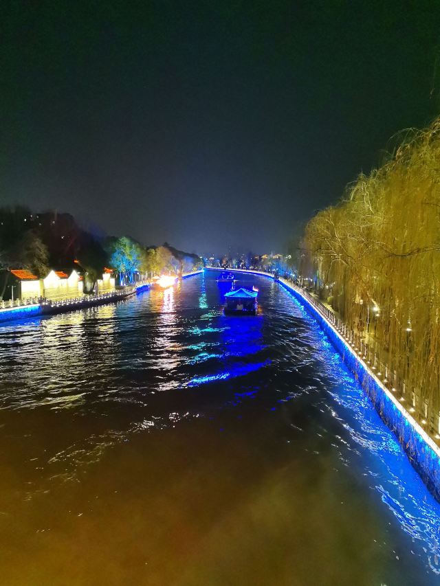 扬州古运河水上游旅行图片 1