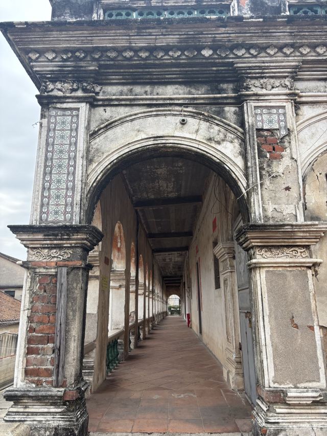 曾氏番仔楼旅行图片 2