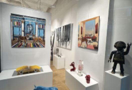 Galerie 337 SIGNY景点图片