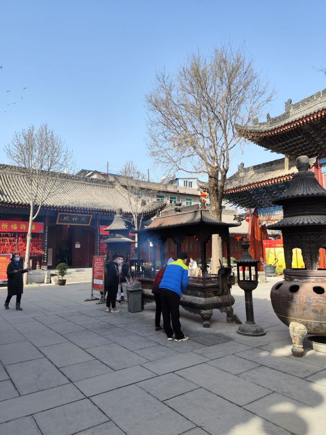 都城隍庙旅行图片 3