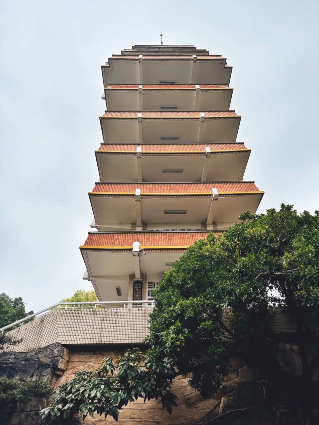 鹅岭公园旅行图片 1