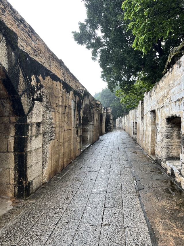 虎门炮台旅行图片 5