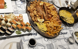 Ocean Basket