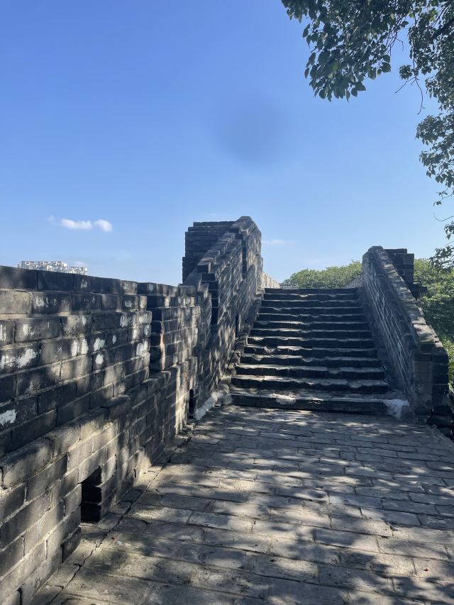 古城墙景区旅行图片 2